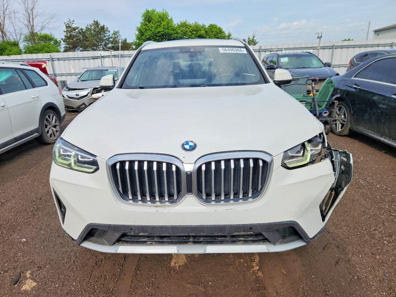2024 BMW X3 xDrive30I - zdjęcie 5