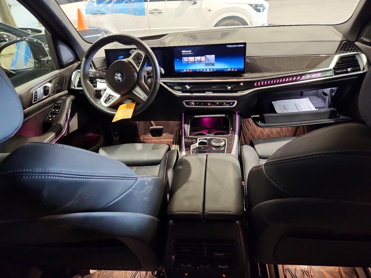 2025 BMW X5 xDrive40I - zdjęcie 8