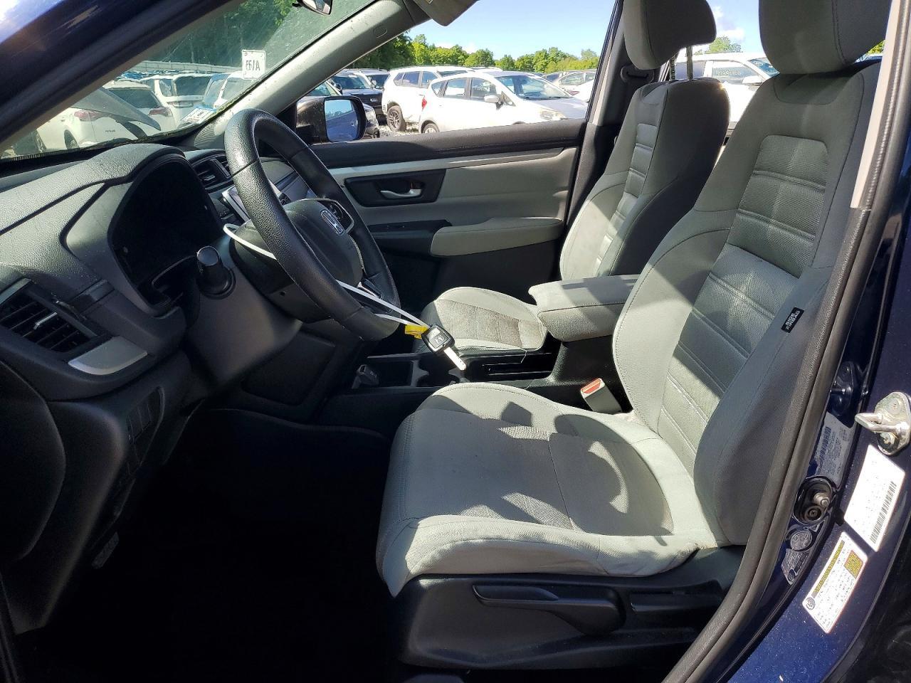 2019 Honda Cr-V Lx - zdjęcie 7