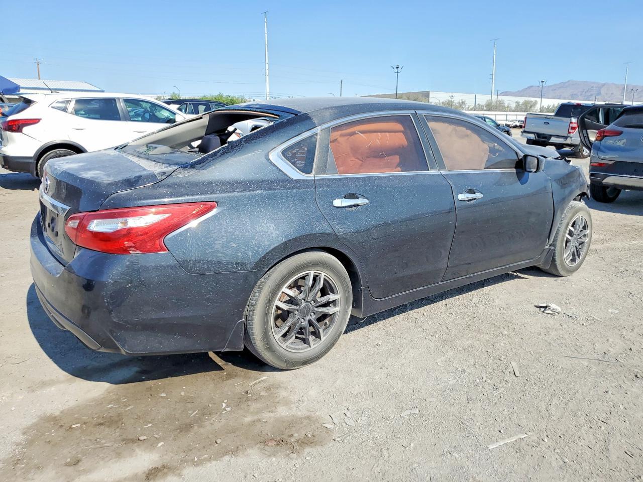 2016 Nissan Altima 2.5 S - zdjęcie 3