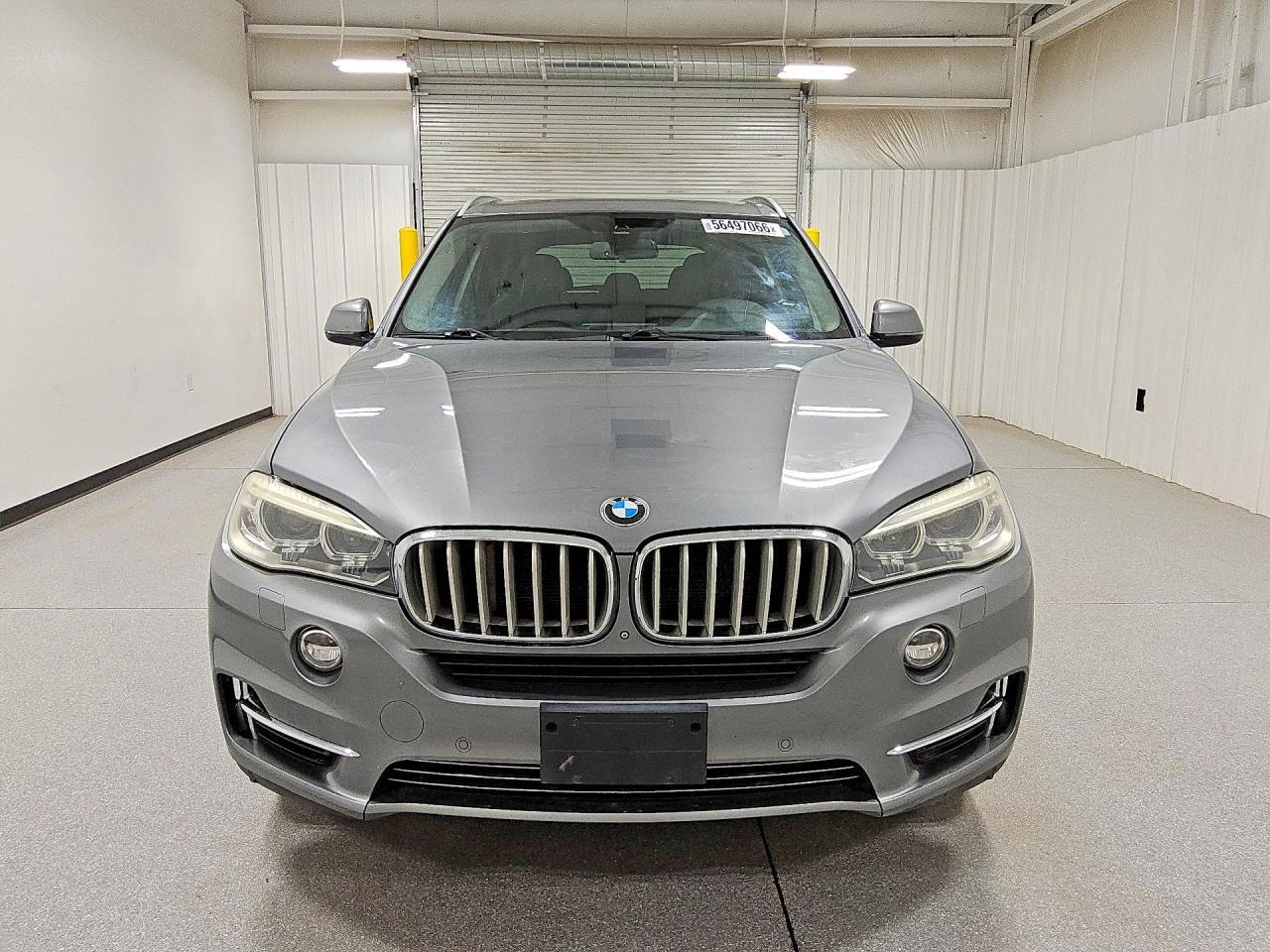 2015 BMW X5 xDrive50I - zdjęcie 5