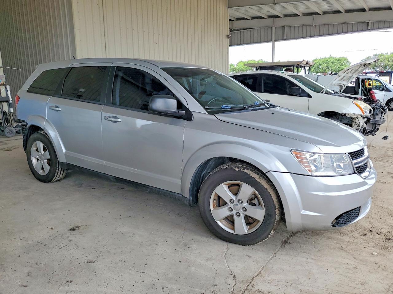 2013 Dodge Journey Se - zdjęcie 4