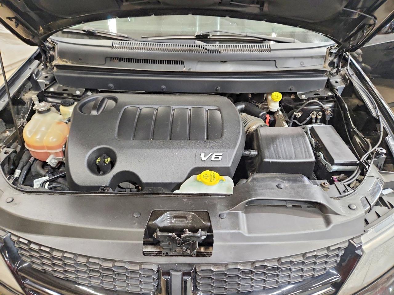 2019 Dodge Journey Crossroad - zdjęcie 12