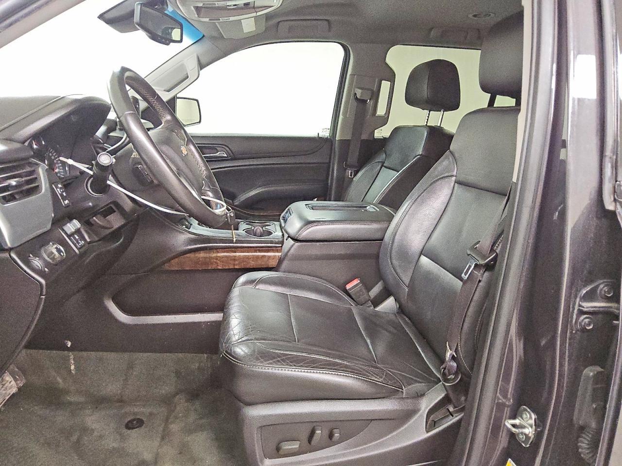 2015 Chevrolet Tahoe C1500 Lt - zdjęcie 7