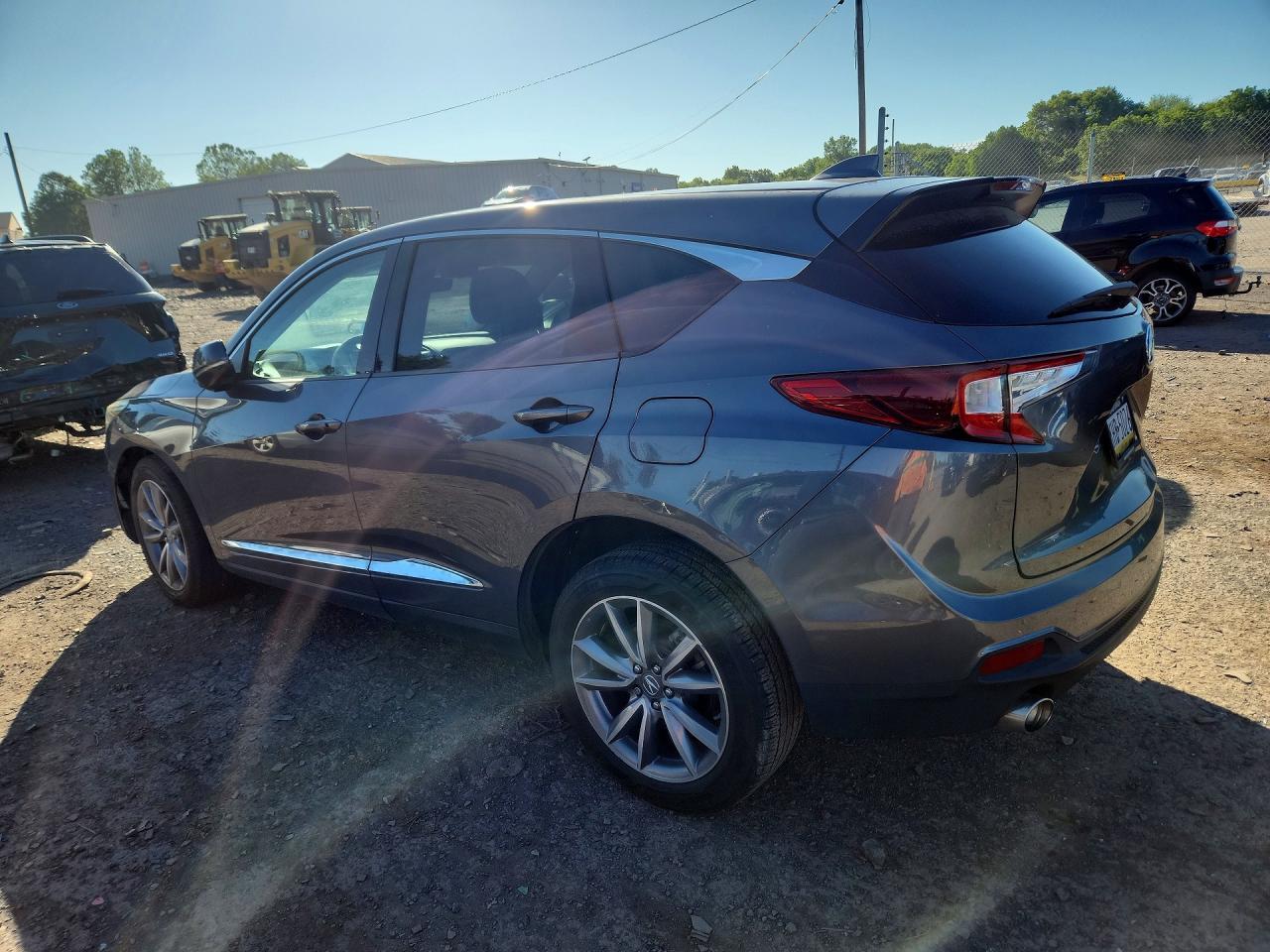 2020 Acura Rdx Technology - zdjęcie 2
