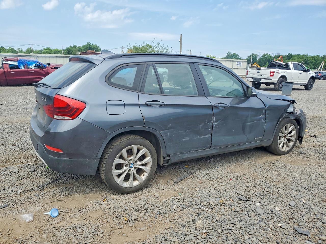 2014 BMW X1 xDrive28I - zdjęcie 3