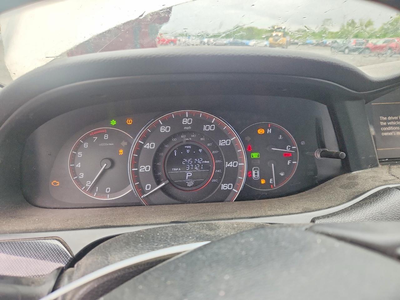 2013 Honda Accord Sport - zdjęcie 9