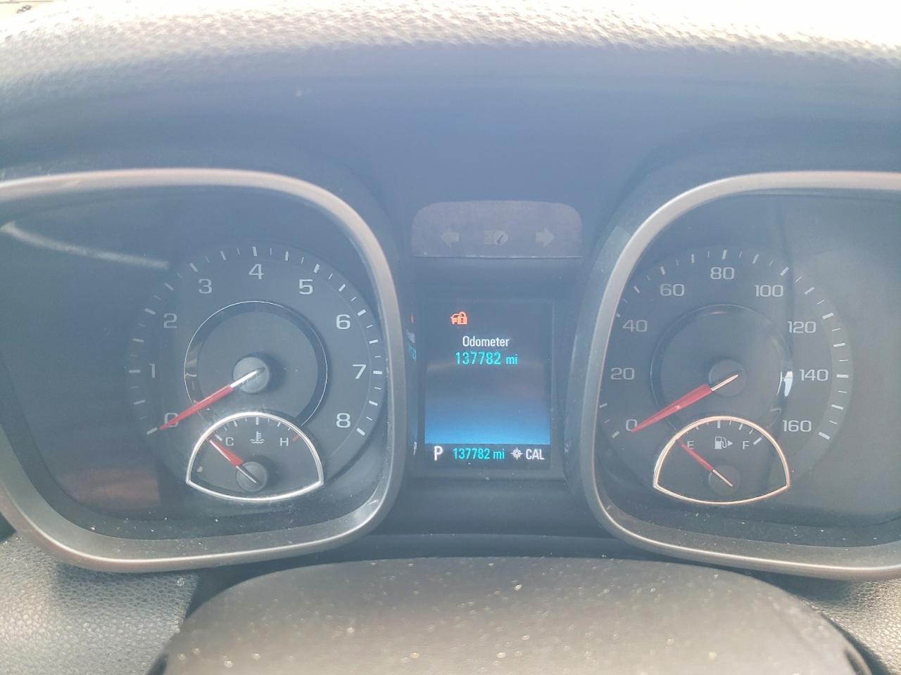 2015 Chevrolet Malibu 2Lt - zdjęcie 9