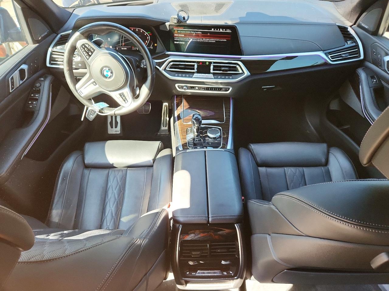 2020 BMW X5 M50I - zdjęcie 8