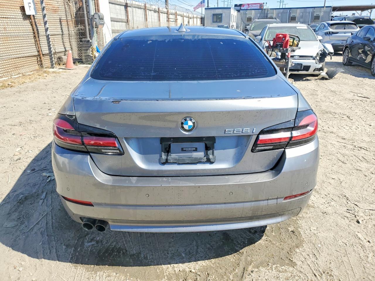 2013 BMW 528 I - zdjęcie 6
