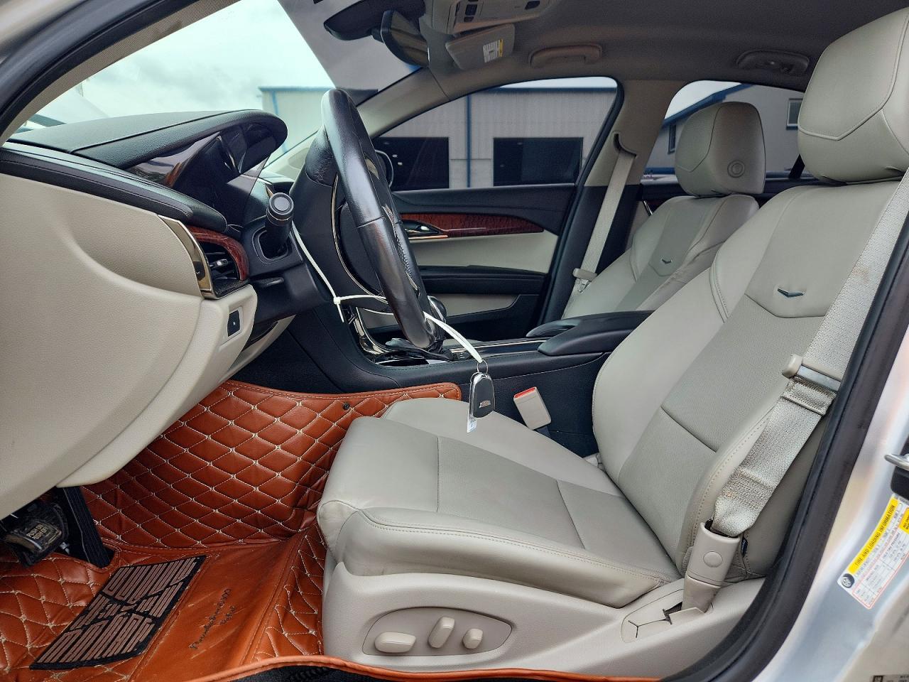 2016 Cadillac Ats Luxury - zdjęcie 7