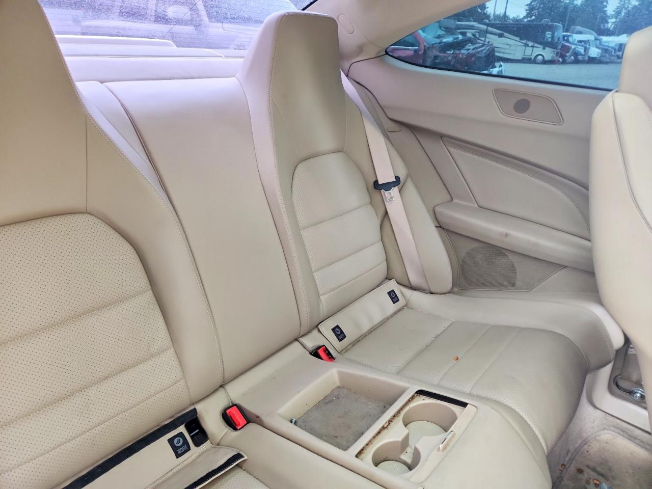 2013 Mercedes-Benz C 250 - zdjęcie 10