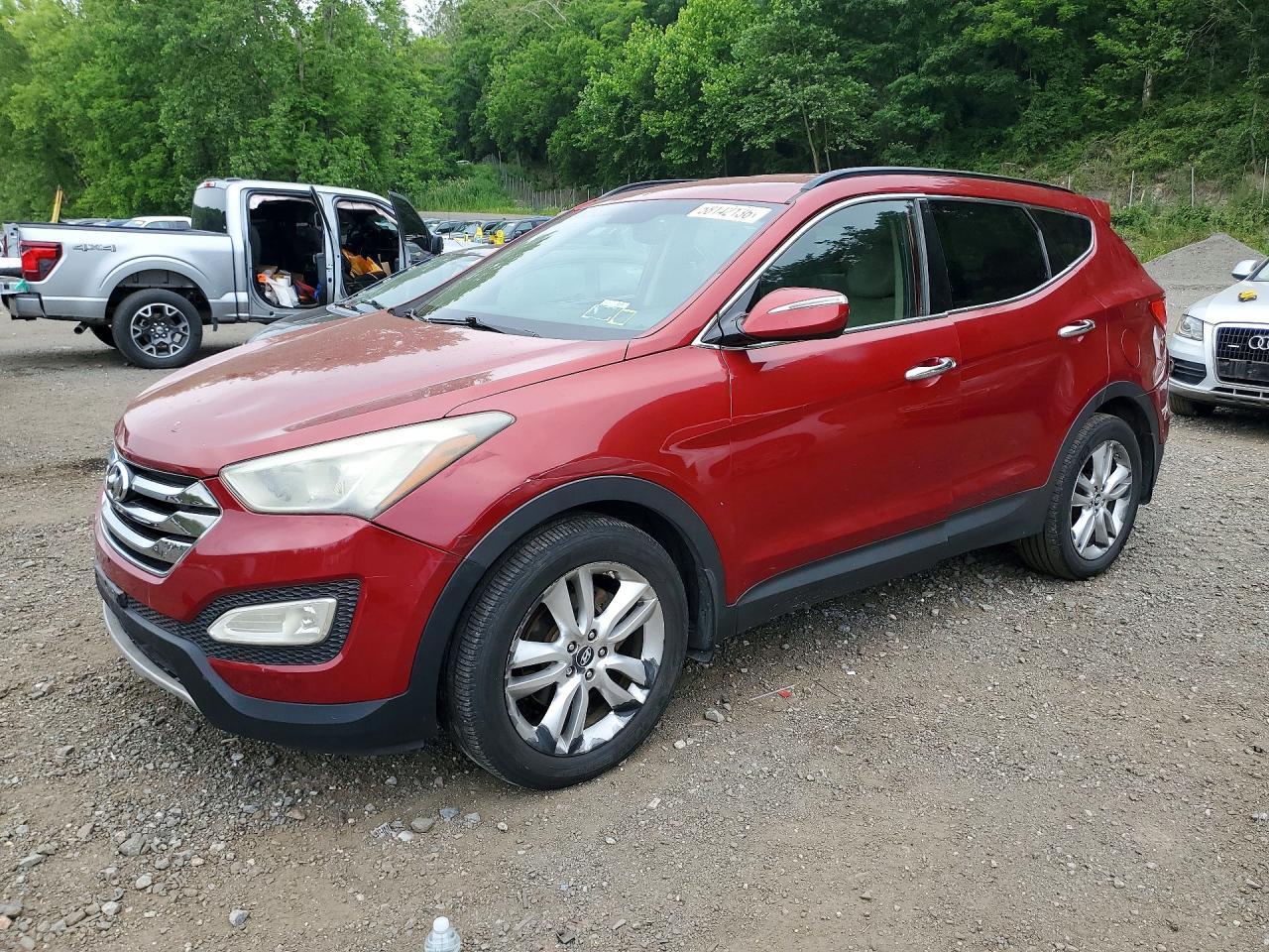 2013 Hyundai Santa Fe Sport 2.0T - zdjęcie główne