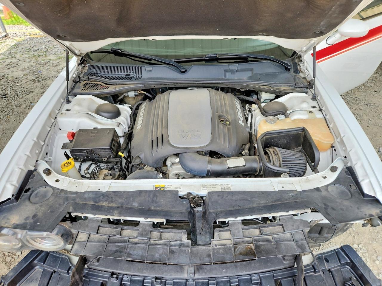 2015 Dodge Challenger Sxt Plus - zdjęcie 11