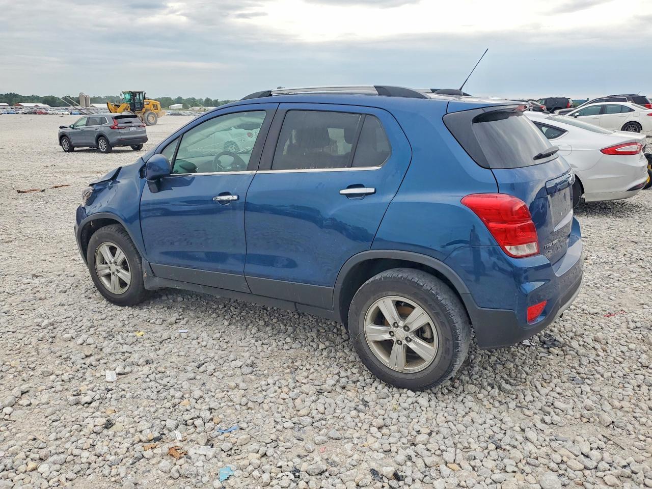 2020 Chevrolet Trax 1Lt - zdjęcie 2