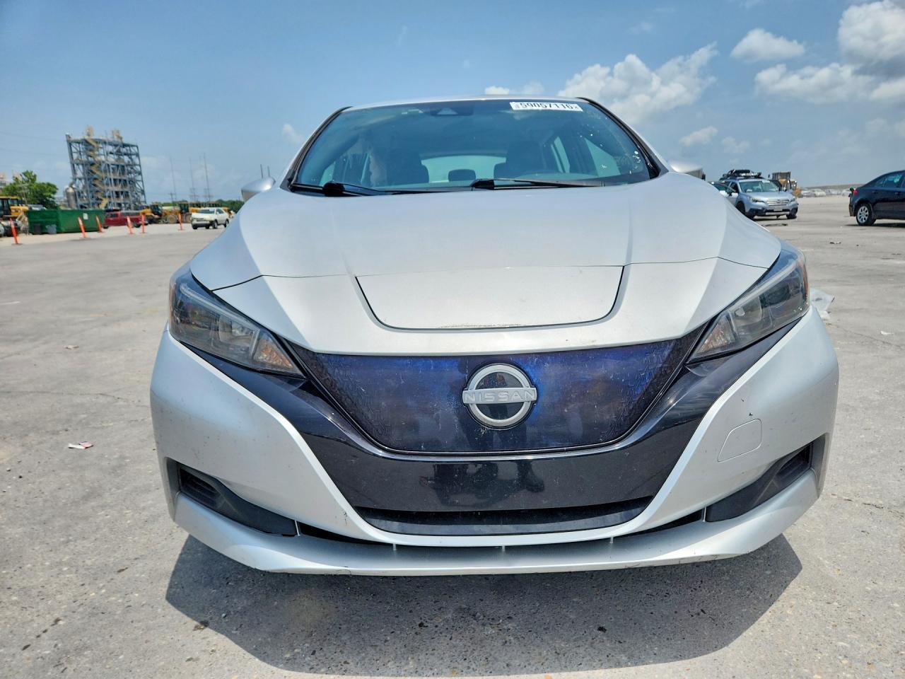 2023 Nissan Leaf S - zdjęcie 5