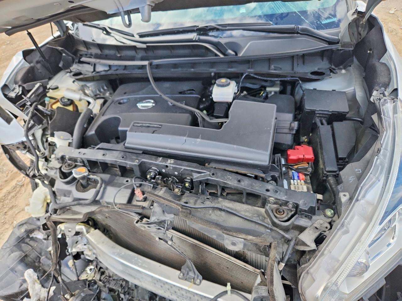 2016 Nissan Murano Platinum - zdjęcie 11