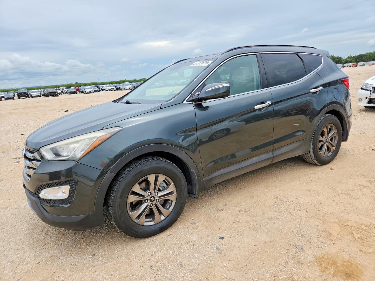2014 Hyundai Santa Fe Sport 2.4L - zdjęcie główne