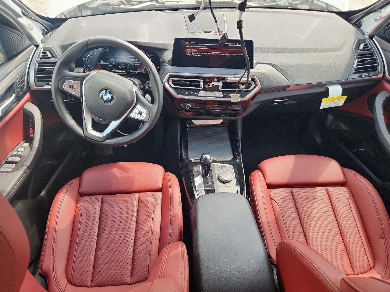 2023 BMW X3 Sdrive30I - zdjęcie 8