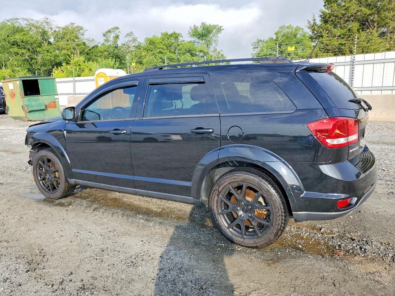 2017 Dodge Journey Sxt - zdjęcie 2