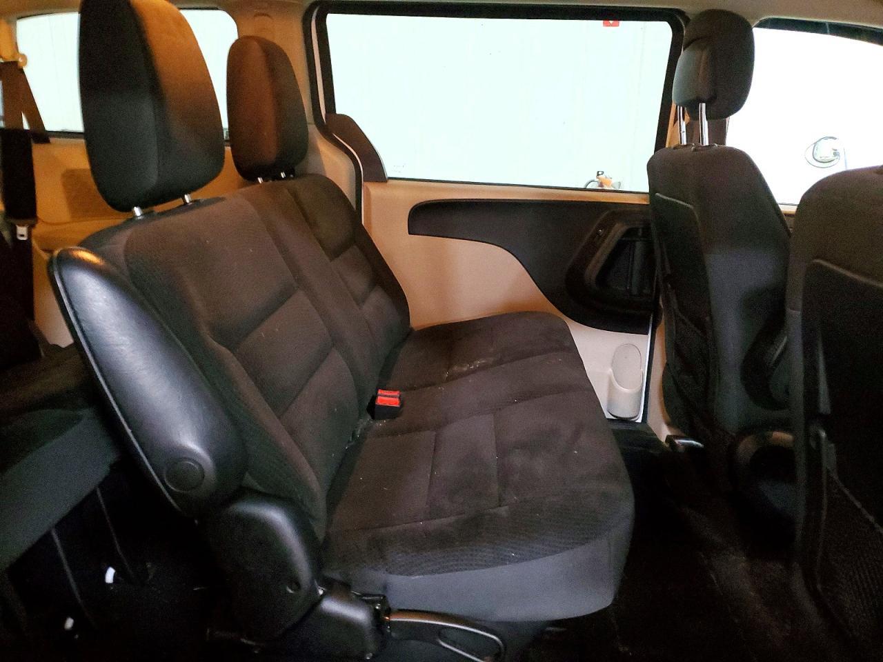 2019 Dodge Grand Caravan Se - zdjęcie 11
