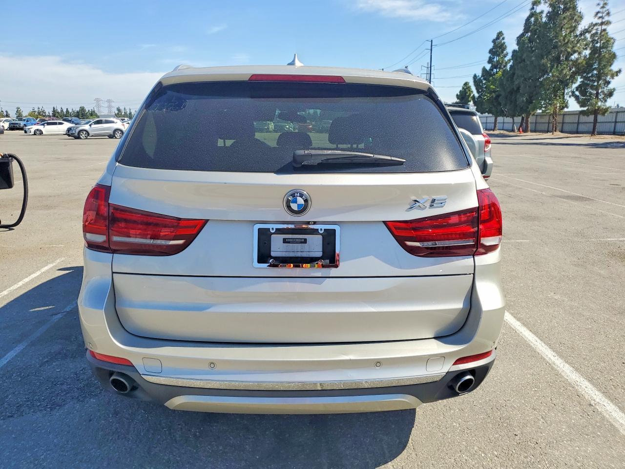2015 BMW X5 - zdjęcie 6