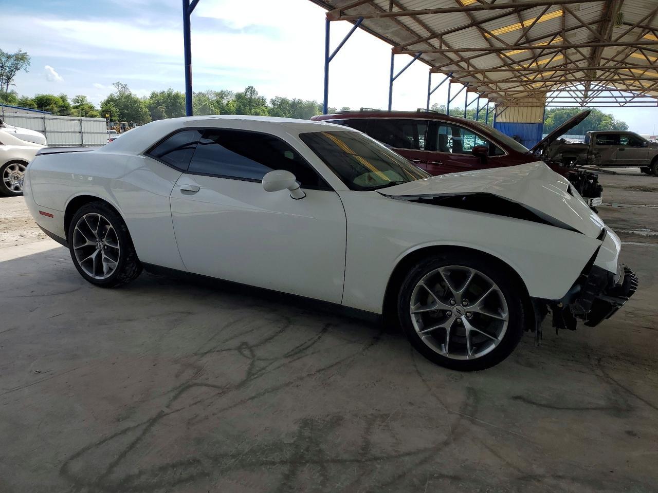 2023 Dodge Challenger Gt - zdjęcie 4