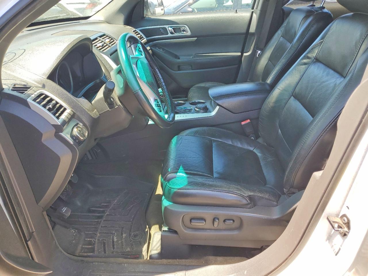 2013 Ford Explorer Xlt - zdjęcie 7