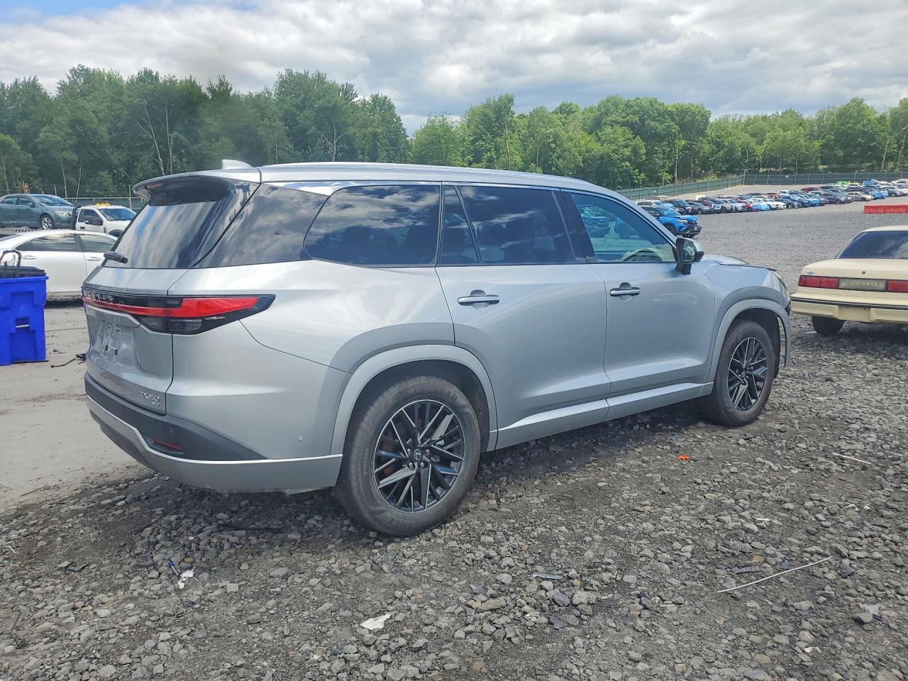 2026 Lexus Tx 350 Premium - zdjęcie 3