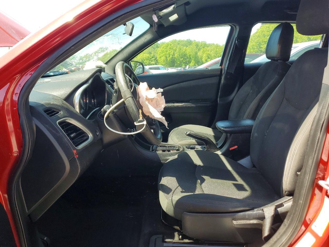 2013 Dodge Avenger Se - zdjęcie 7