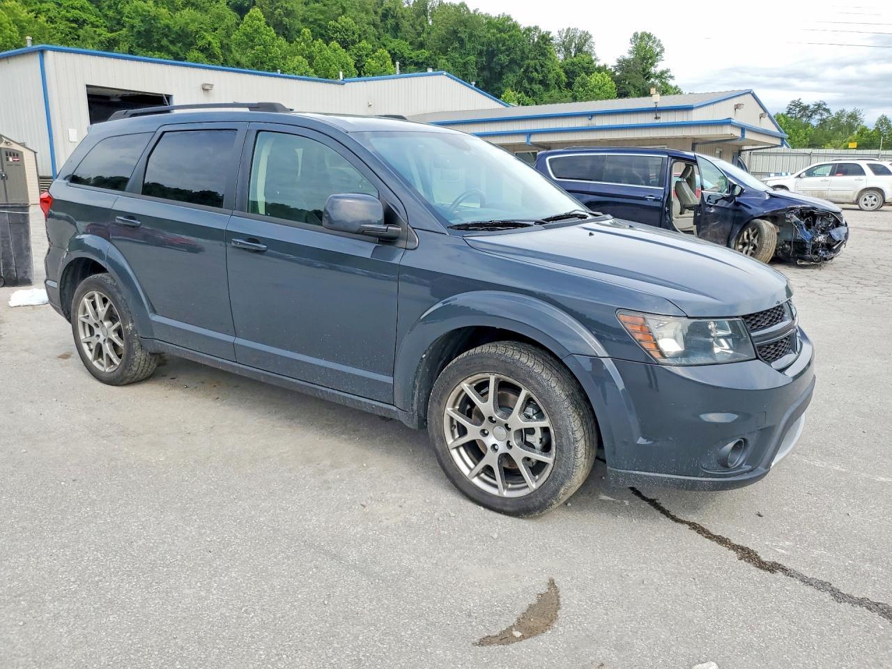 2017 Dodge Journey Gt - zdjęcie 4