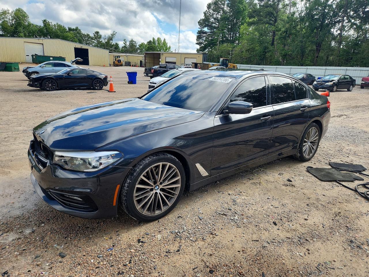 2017 BMW Seria 5
