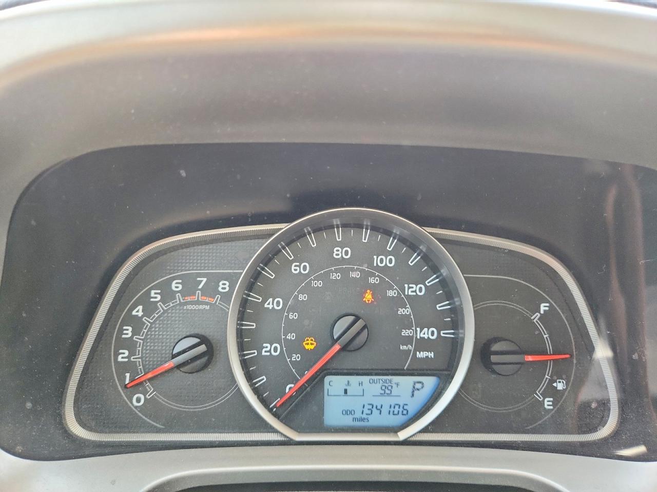 2013 Toyota Rav4 Xle - zdjęcie 9
