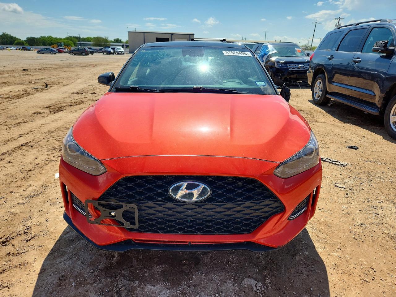 2019 Hyundai Veloster Turbo Ultimate - zdjęcie 5