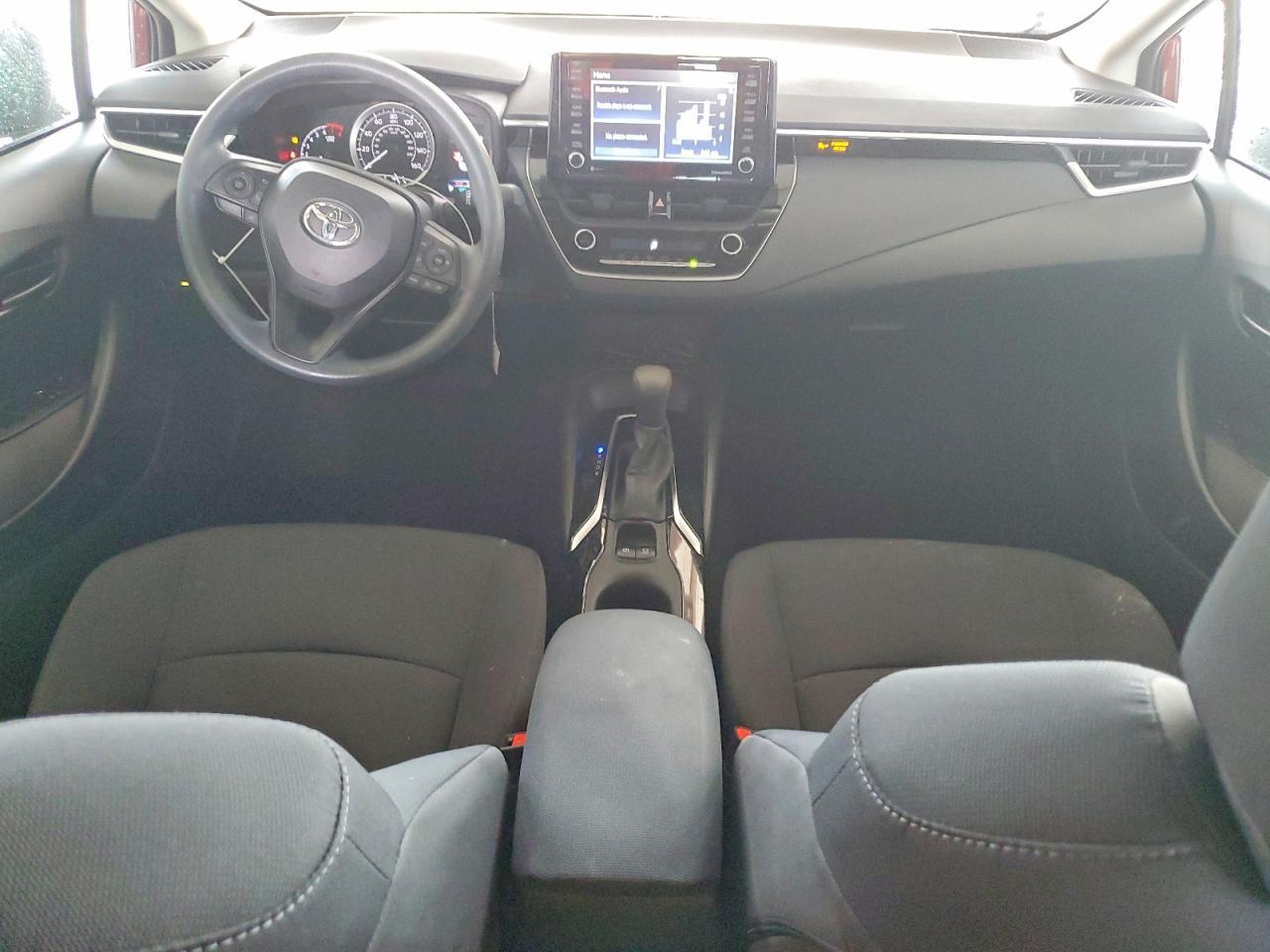 2022 Toyota Corolla Le - zdjęcie 8