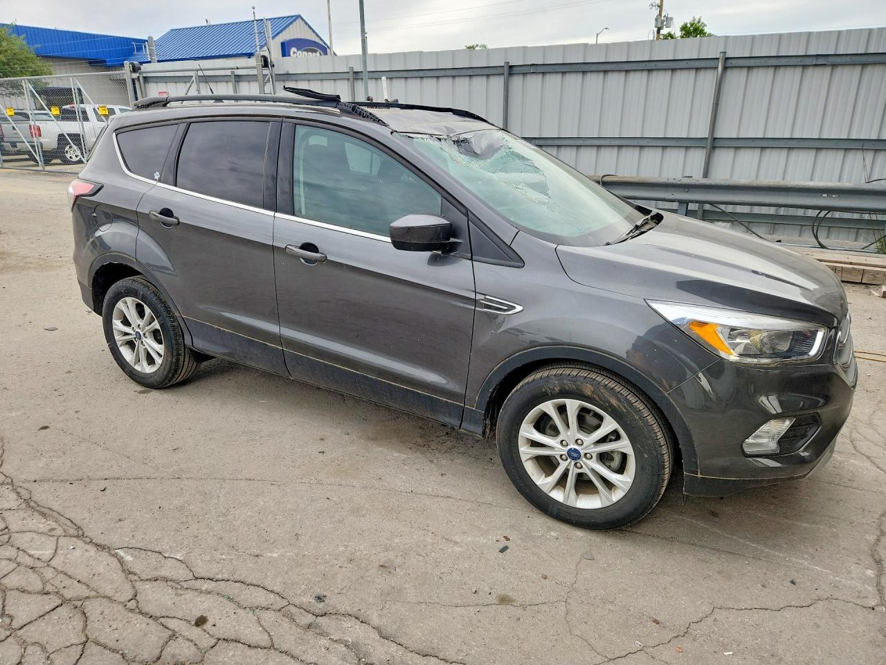 2018 Ford Escape Se - zdjęcie 4