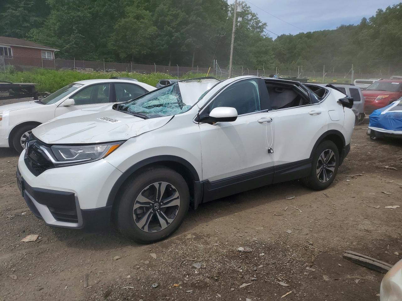2021 Honda Cr-V Se - zdjęcie główne
