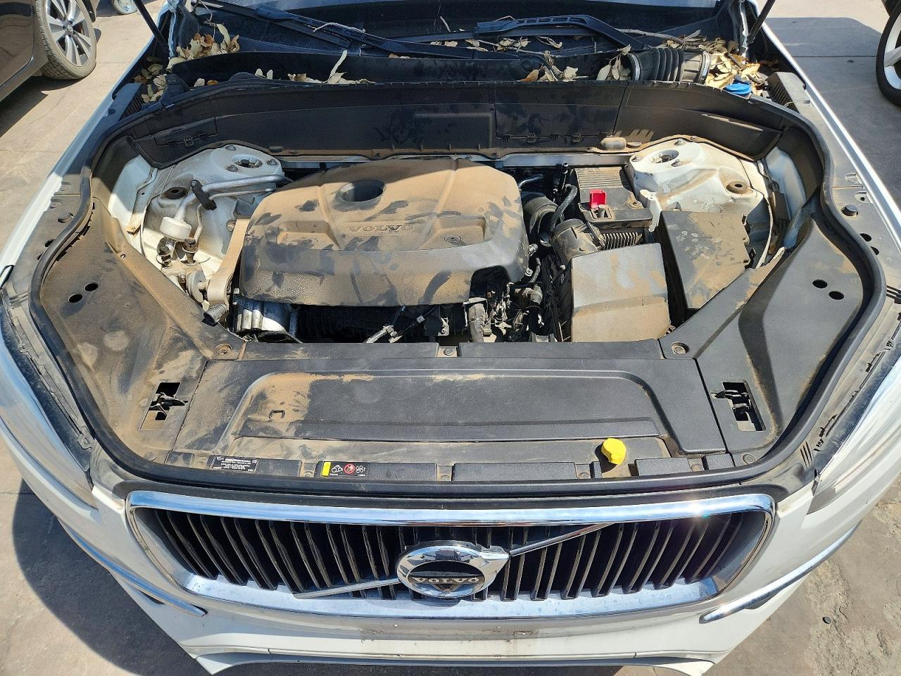 2018 Volvo Xc90 T6 - zdjęcie 12