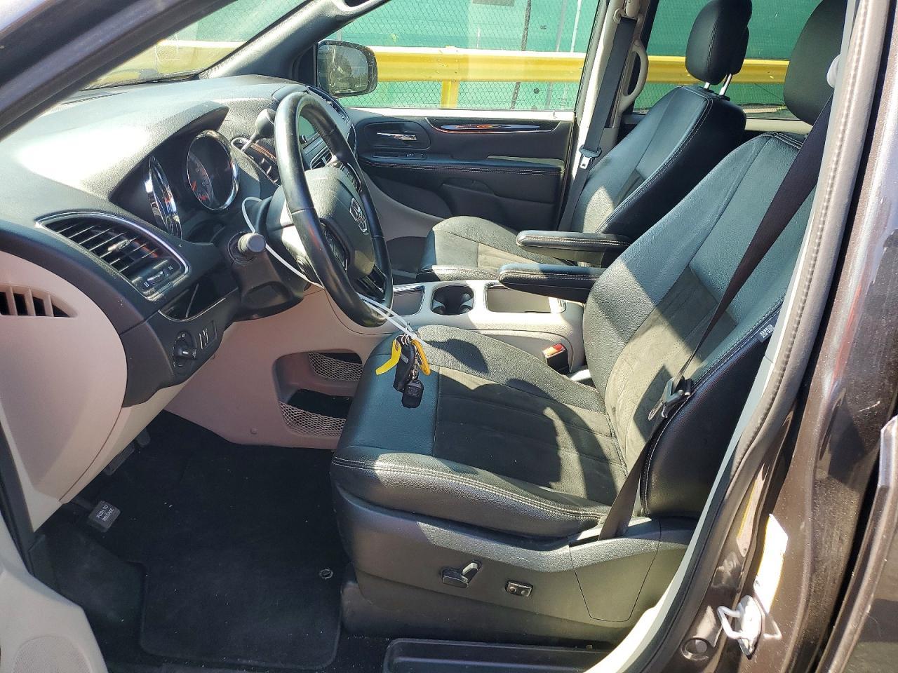 2019 Dodge Grand Caravan Sxt - zdjęcie 7