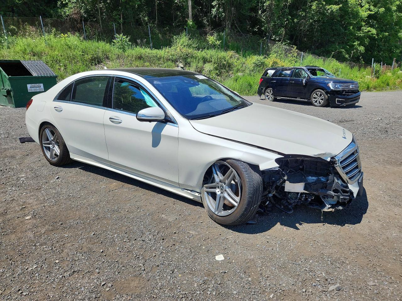2020 Mercedes-Benz S 560 4Matic - zdjęcie 4