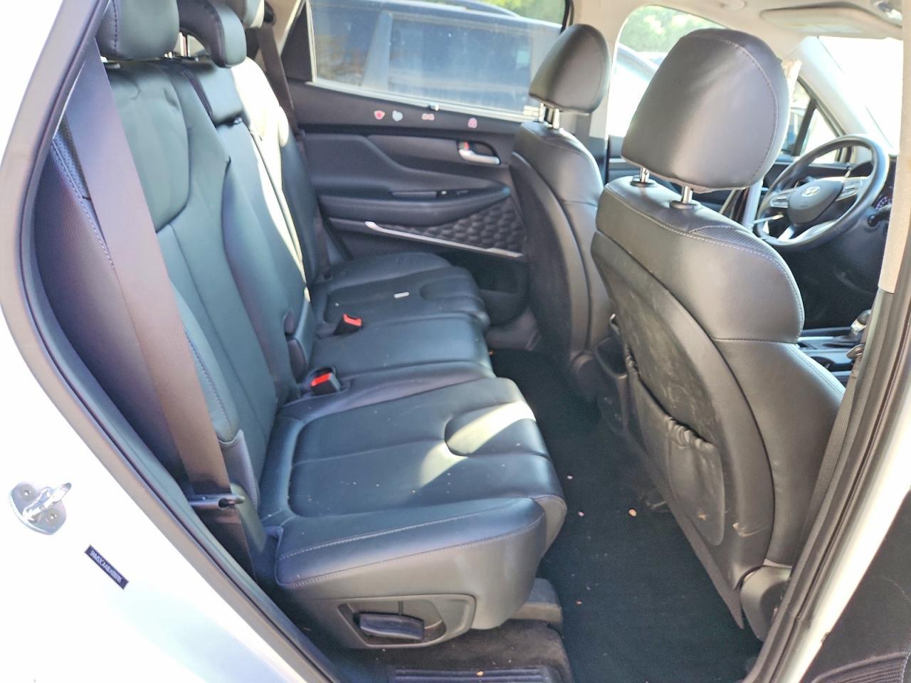 2020 Hyundai Santa Fe Sel 2.0T - zdjęcie 11