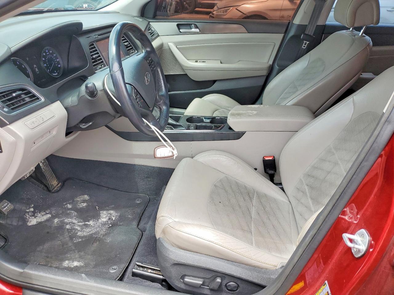 2015 Hyundai Sonata Sport - zdjęcie 7