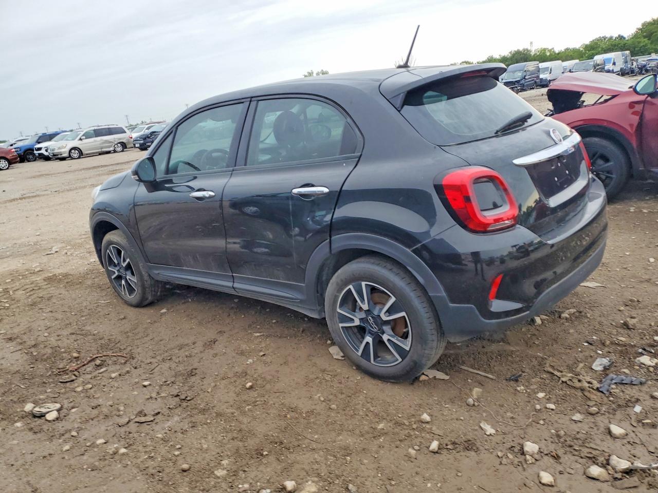 2019 Fiat 500X - zdjęcie 2