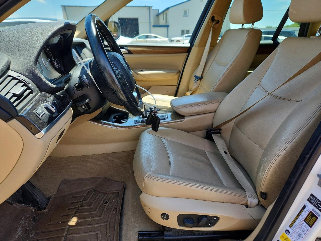 2014 BMW X3 xDrive35I - zdjęcie 7