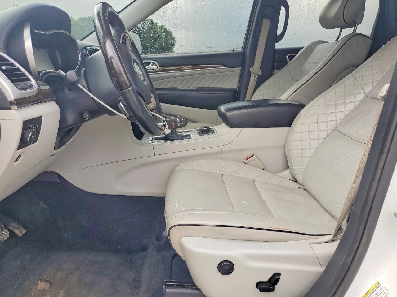 2019 Jeep Grand Cherokee Summit - zdjęcie 7