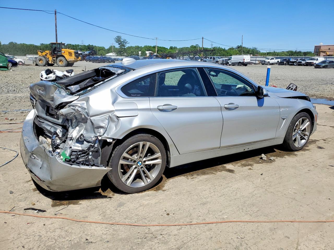 BMW Seria 4 - zdjęcie 3