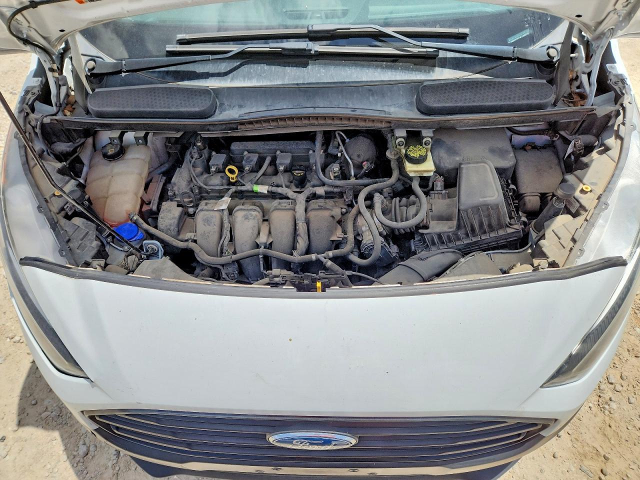 2020 Ford Transit Connect Xl - zdjęcie 12