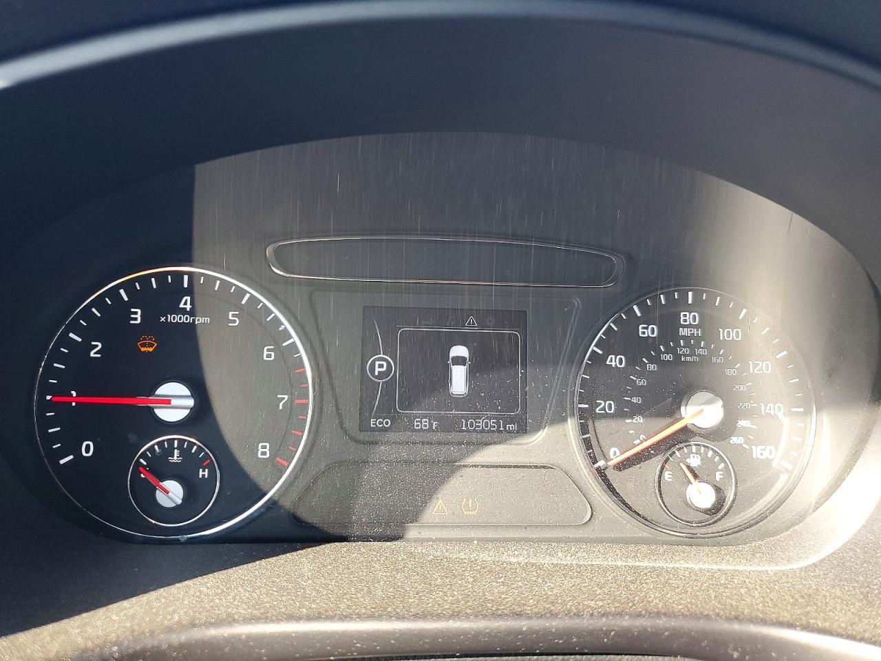2016 Kia Sorento Lx - zdjęcie 9