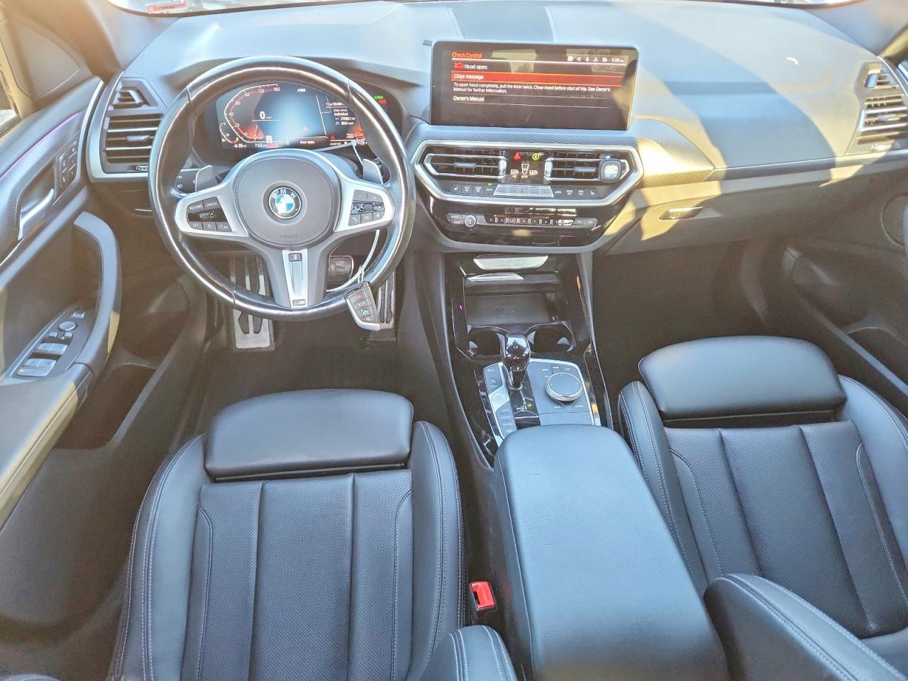 2022 BMW X3 xDrive30I - zdjęcie 8
