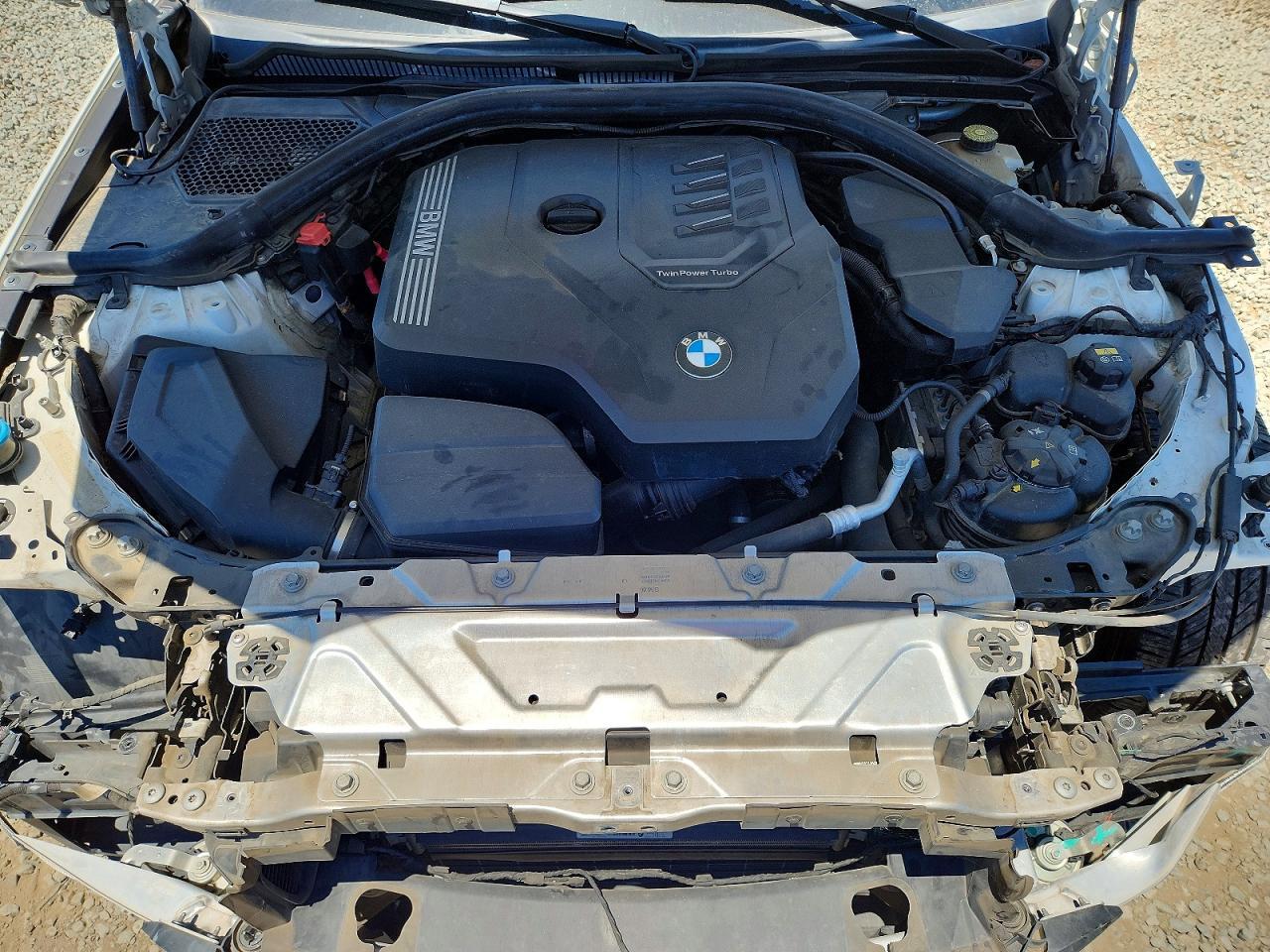 2020 BMW 330I - zdjęcie 11